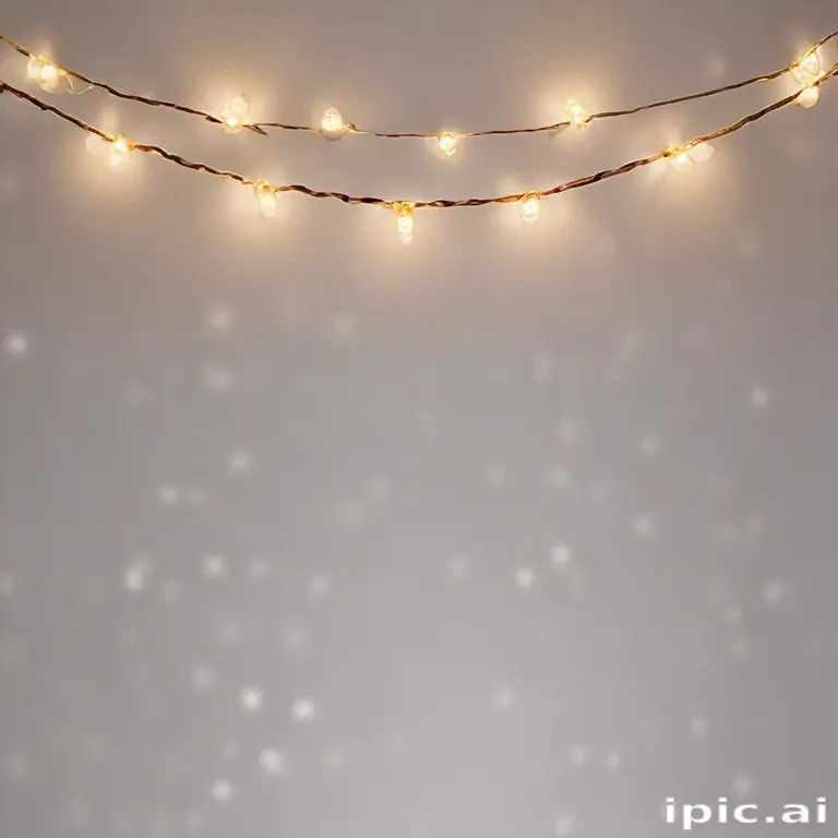 string lights png