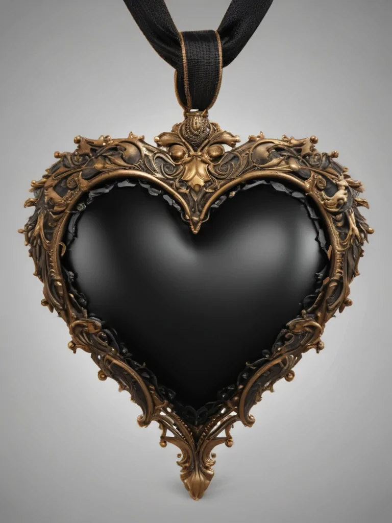 black hearts png