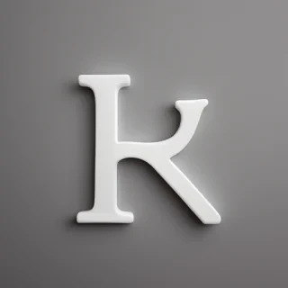 letter a