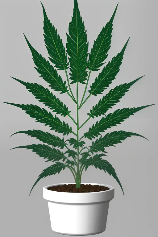 pot leaf png