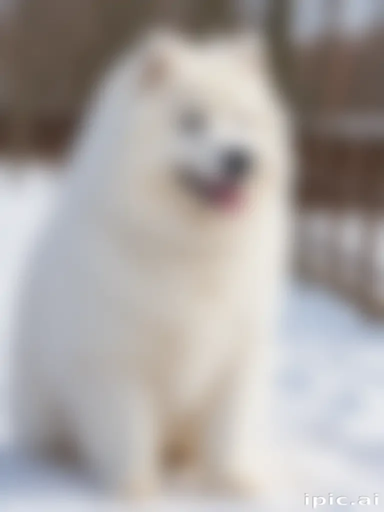 samoyed dog breed