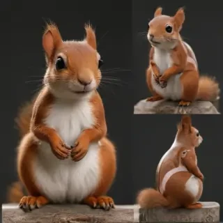 squirrel png