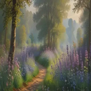 claude monet wallpaper