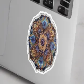stickers with transparent background