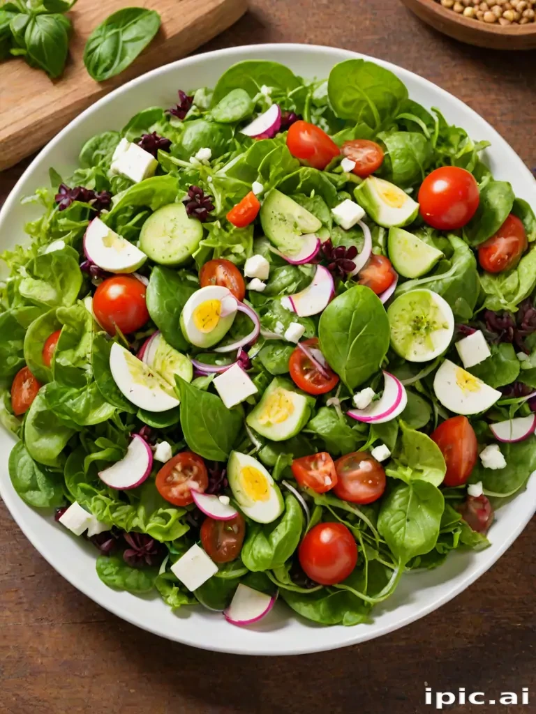 salad png