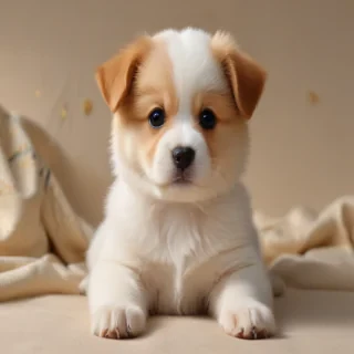 cute puppy