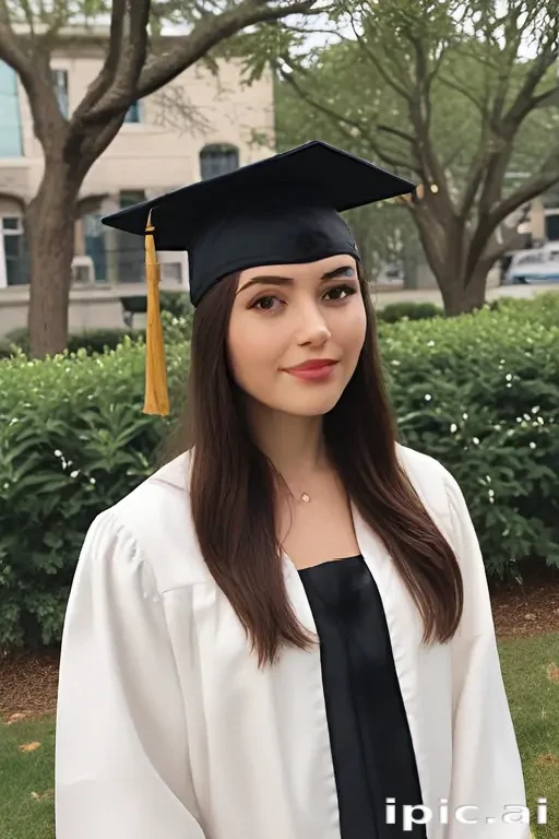 graduation aesthetic