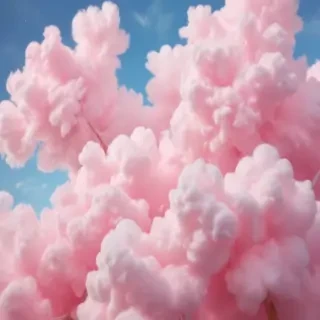 cotton candy png