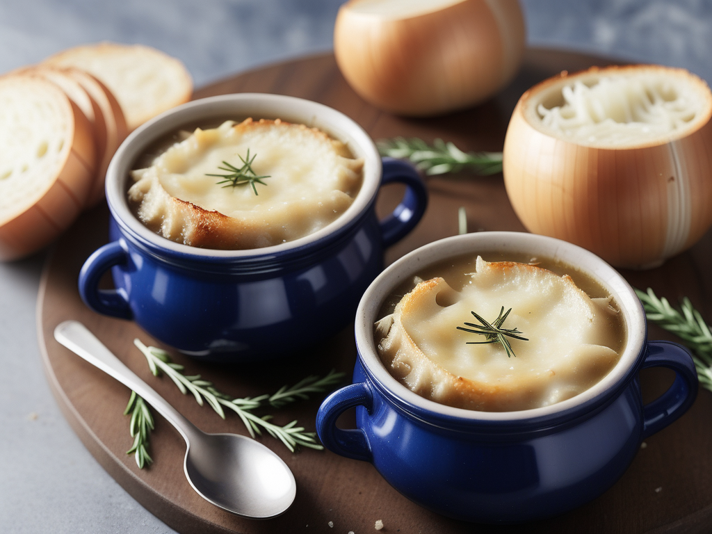 is french onion soup gluten free