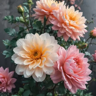 aesthetic floral iphone wallpaper