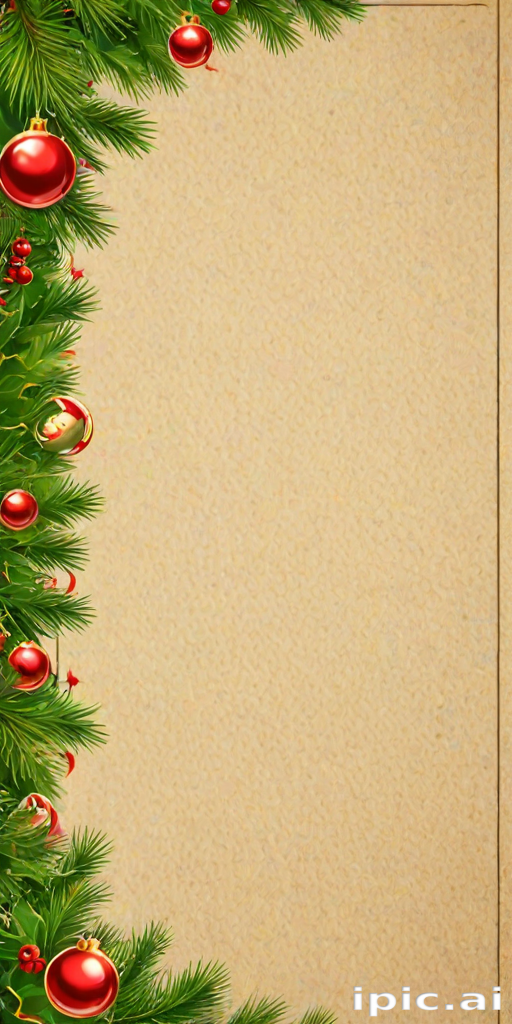 christmas border png