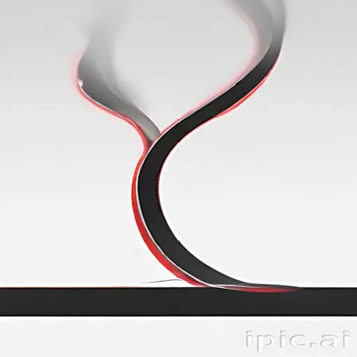 curved line png