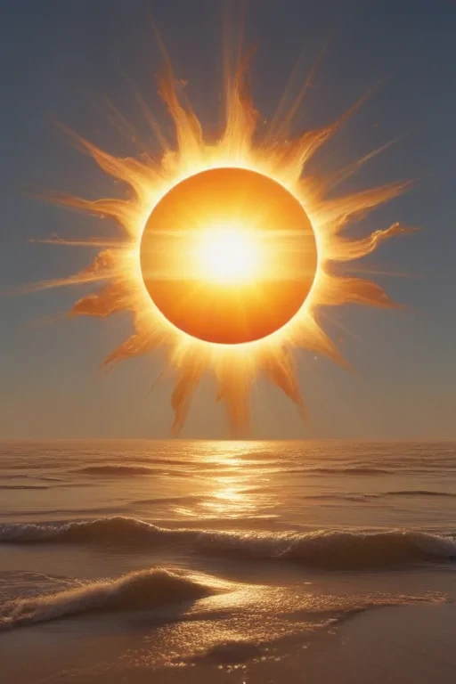 sun transparent png