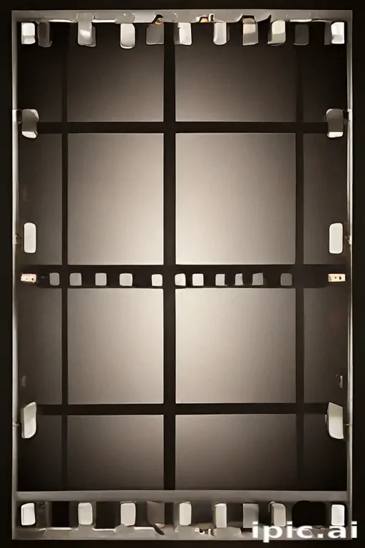film strip template