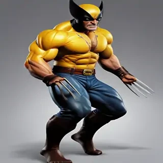 wolverine png