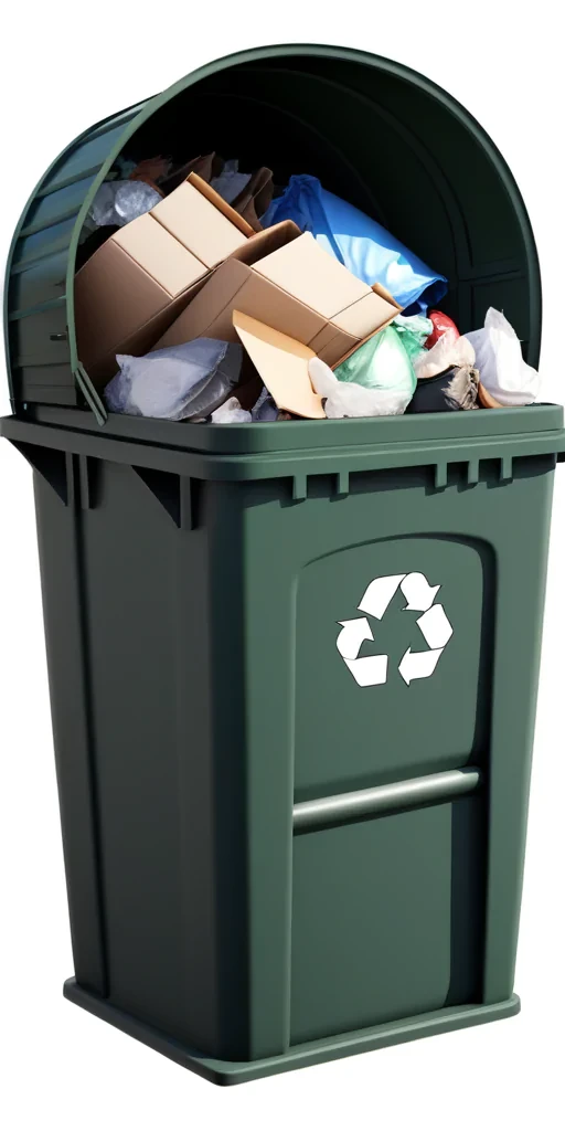 trash png
