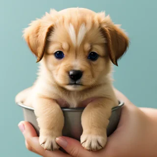iphone wallpaper puppy