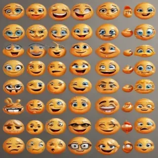 emoji clip art