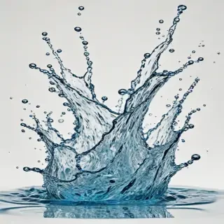 water splash png transparent