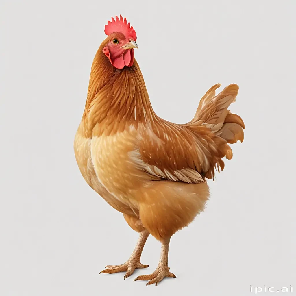 chicken transparent background