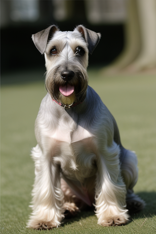 cesky terrier dog breed