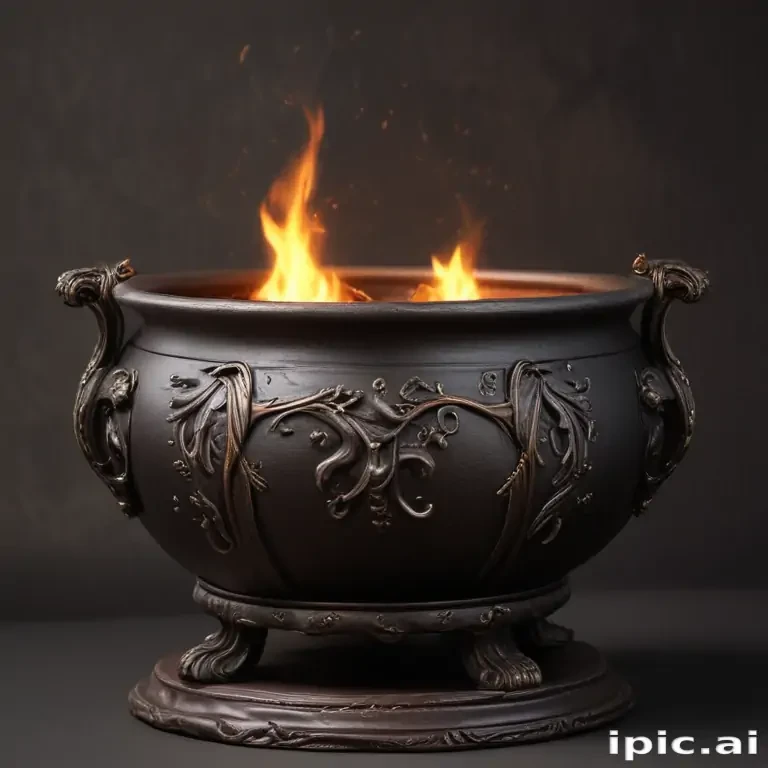 cauldron