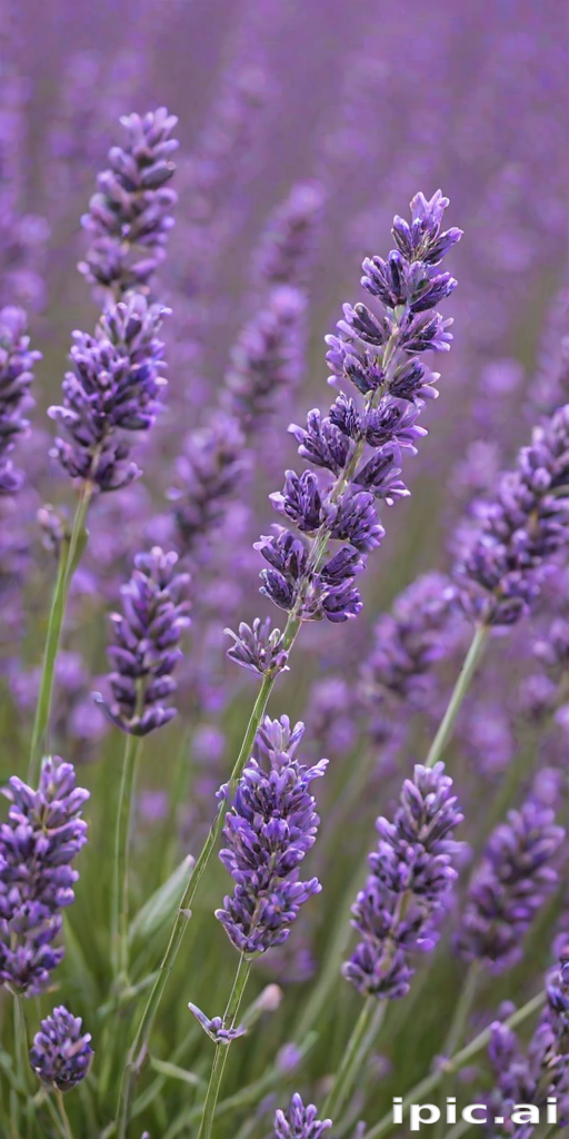 lavender background