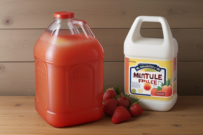 minute maid fruit punch gallon