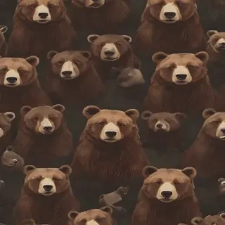 bear background