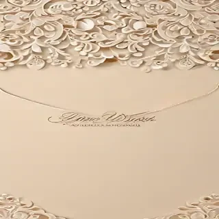 marriage card background