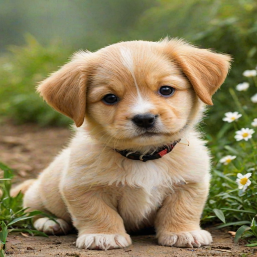 cute puppy backgrounds