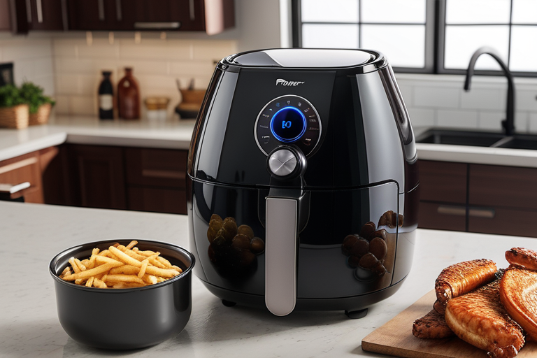 power xl air fryer instructions