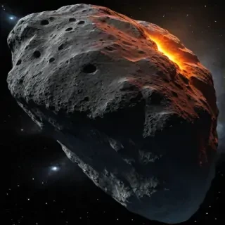 asteroid png