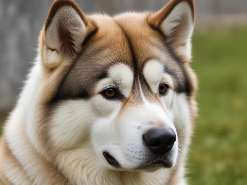 alaskan malamute