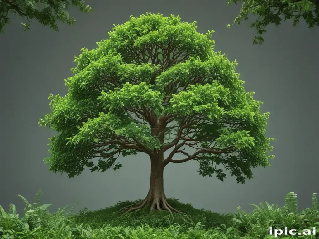 greenery png