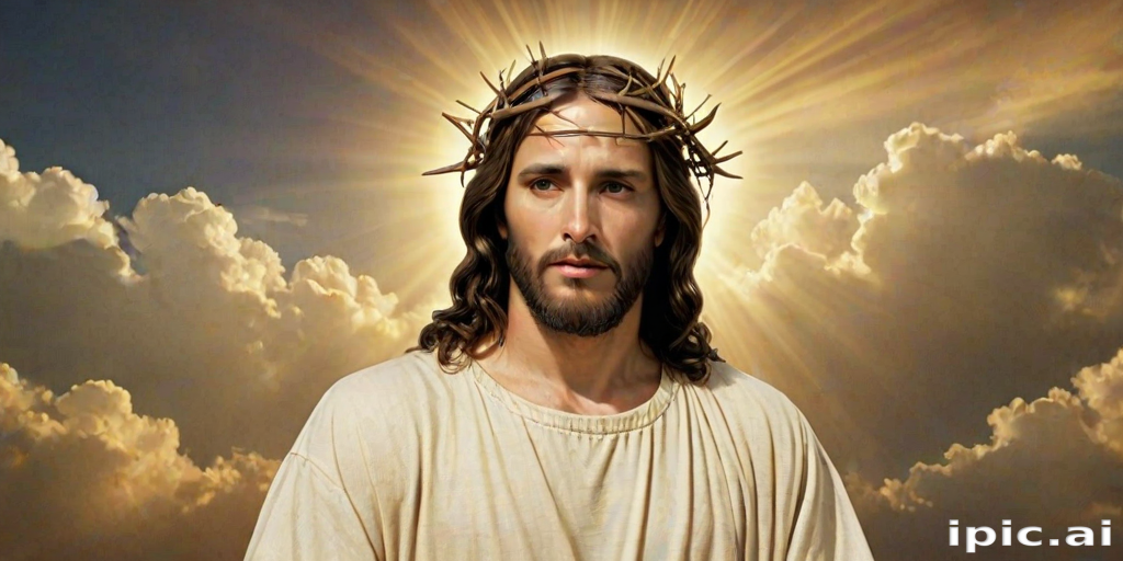 jesus background