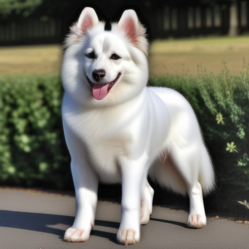 dameranian dog breed