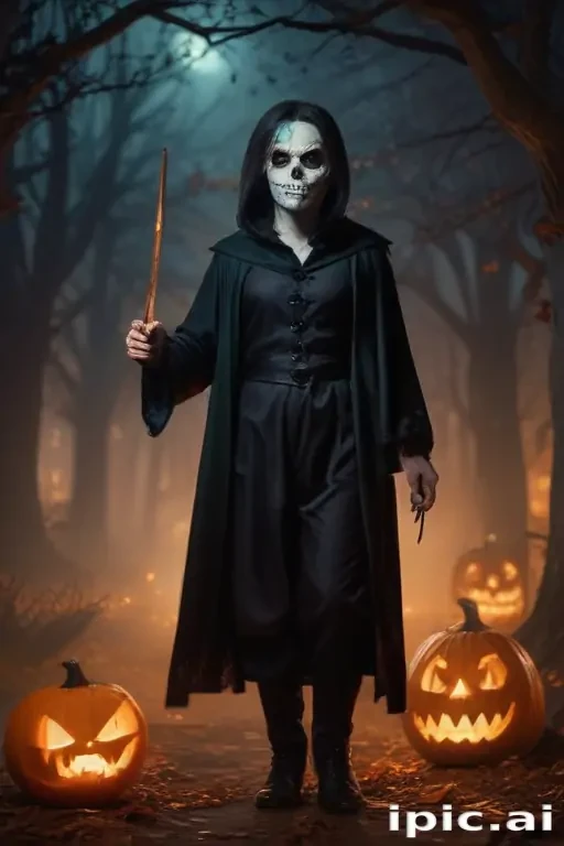 public domain images halloween