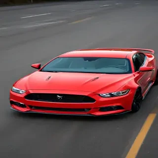 car no background
