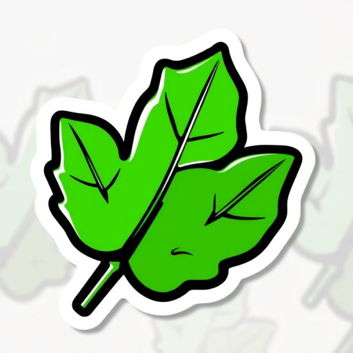 sticker mockup