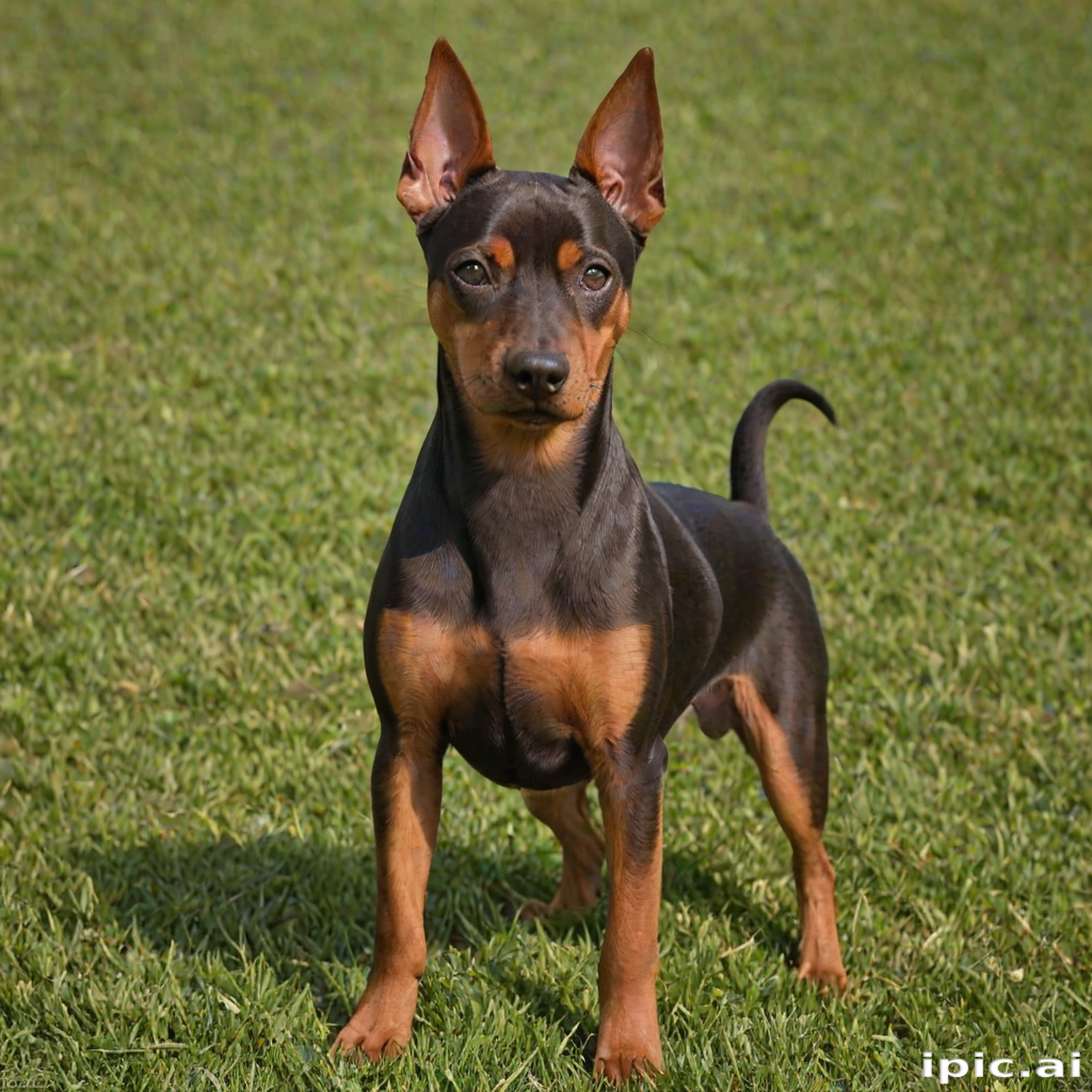 german pinscher