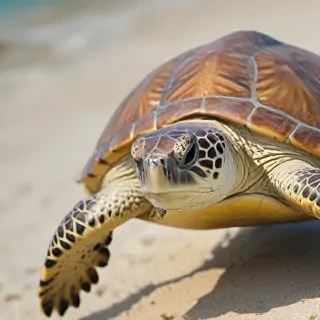 sea turtle wallpaper