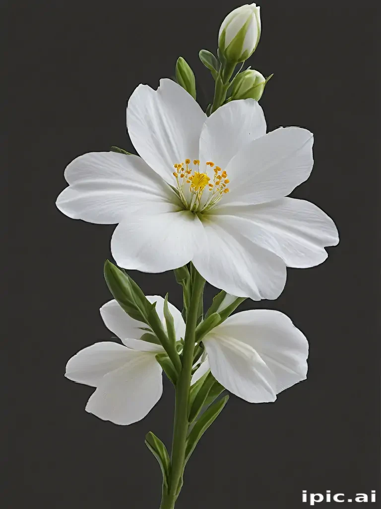 white flower png