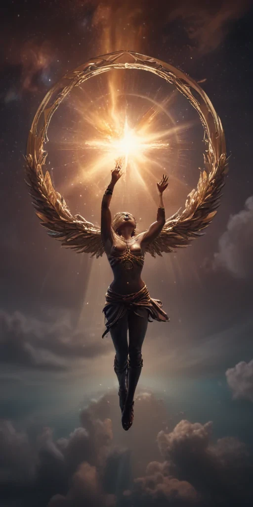 heavenly png