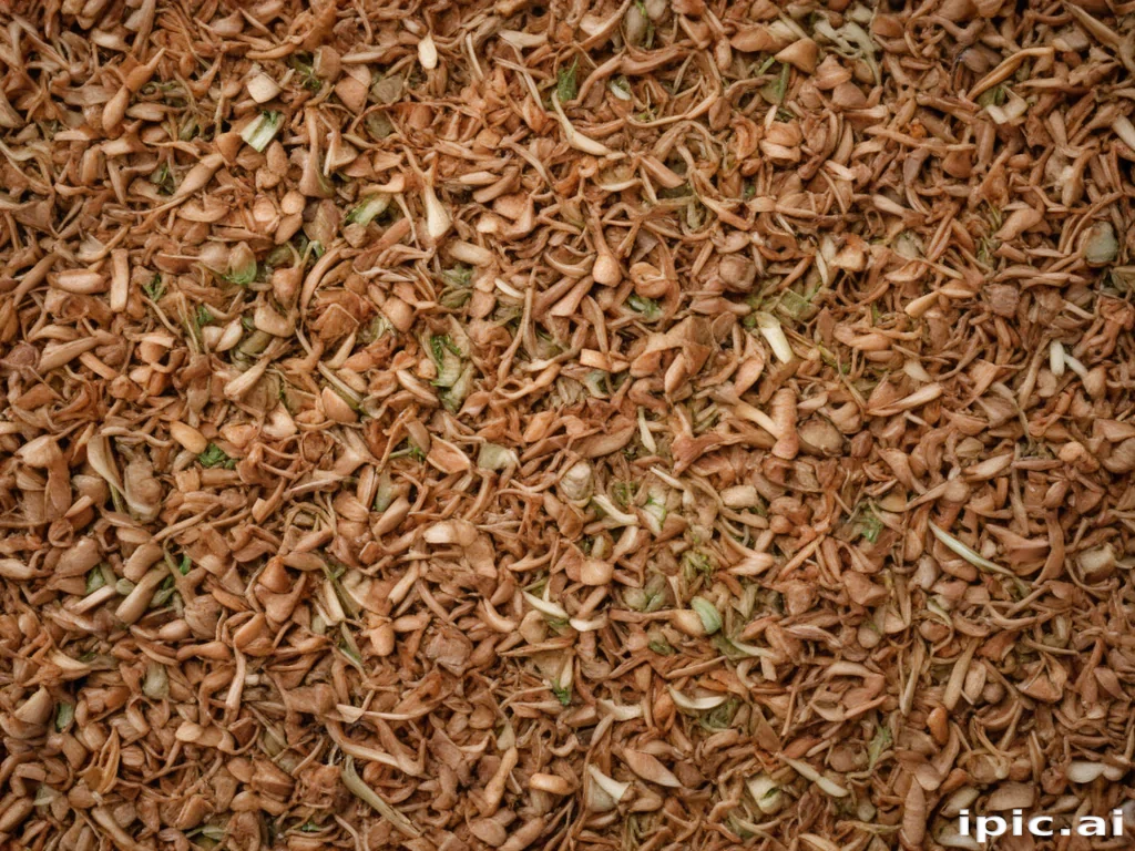 scratchy texture