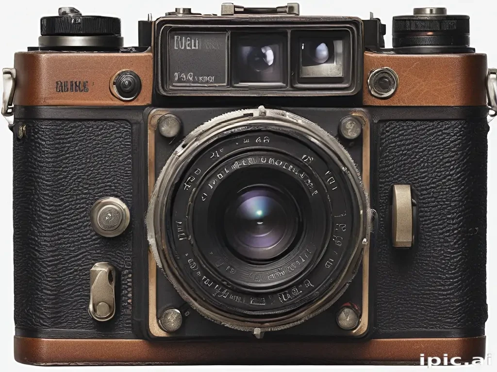 vintage camera png