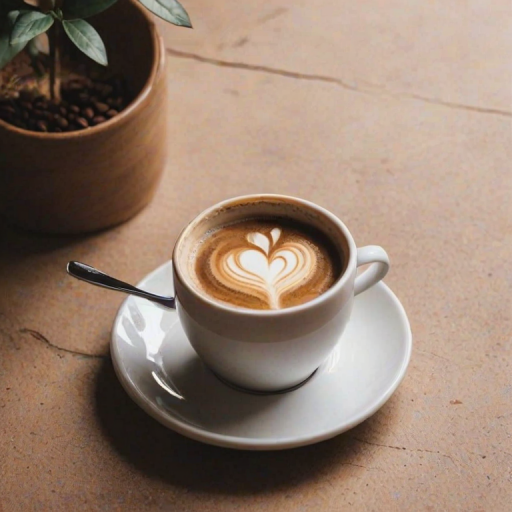 aesthetic coffee wallpapers