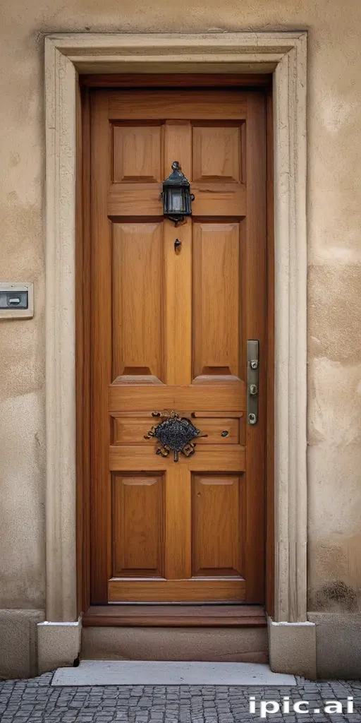 door background