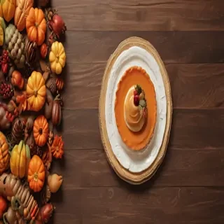 thanksgiving background aesthetic