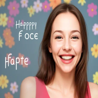 happy face